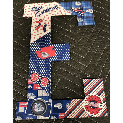 Custom Acceptance Letters - College, University Graduation Gift