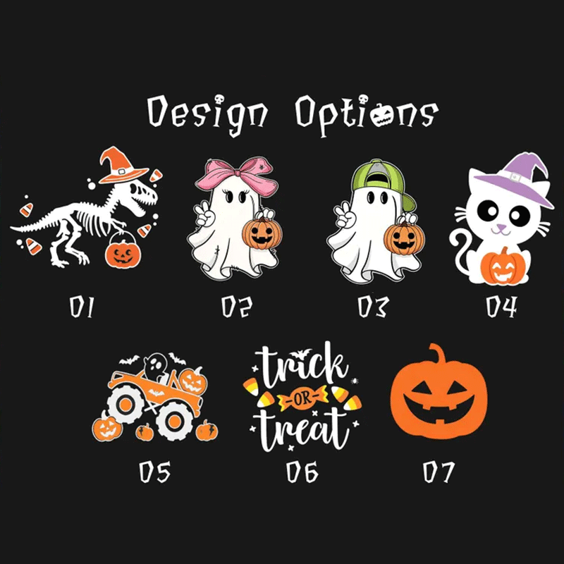 Trick or Treat Bags Personalized Halloween Bag Custom Halloween Treat Bags for Kids