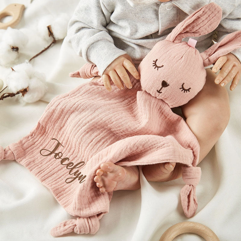 Personalized Embroidered Baby Comforter,Personalized baby comforter blankets Monogrammed Custom Baby Shower Gifts