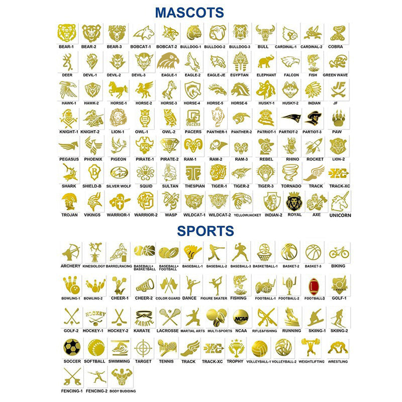 Best Value! Women's customizable silver class ring Graduation Gift