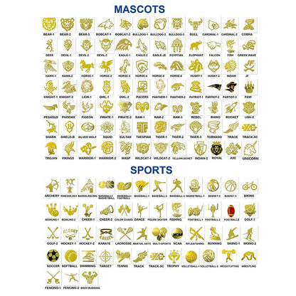 Best Value! Women's customizable silver class ring Graduation Gift