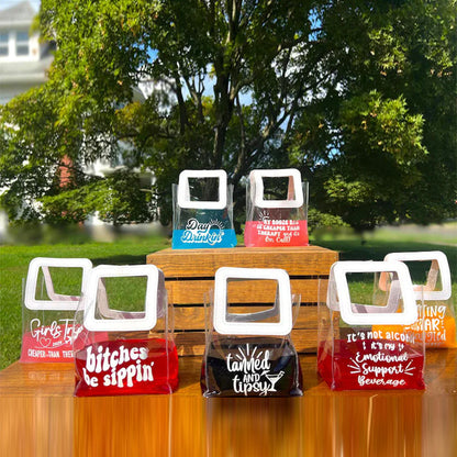 Adult Drink Bags, Booze Bag, Girls Trip Gifts