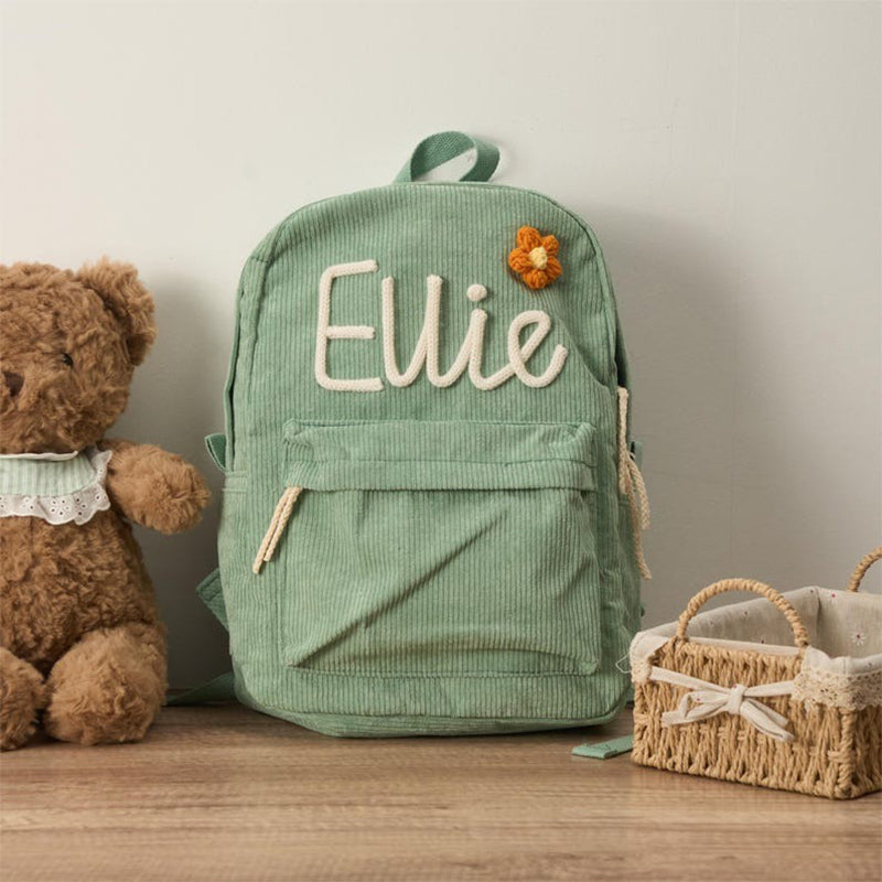 Custom Toddler Backpack | Preschool Backpack