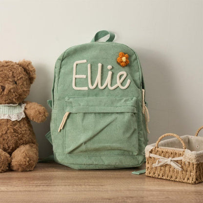 Custom Toddler Backpack | Preschool Backpack