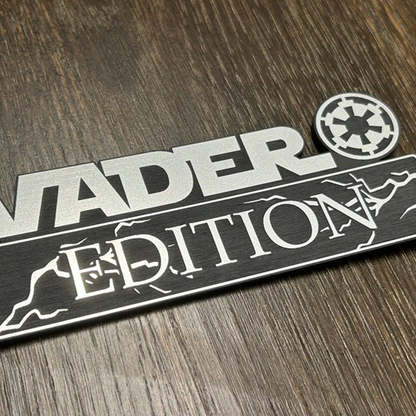 Car Name Emblem Badge! Perfect for your car or truck!