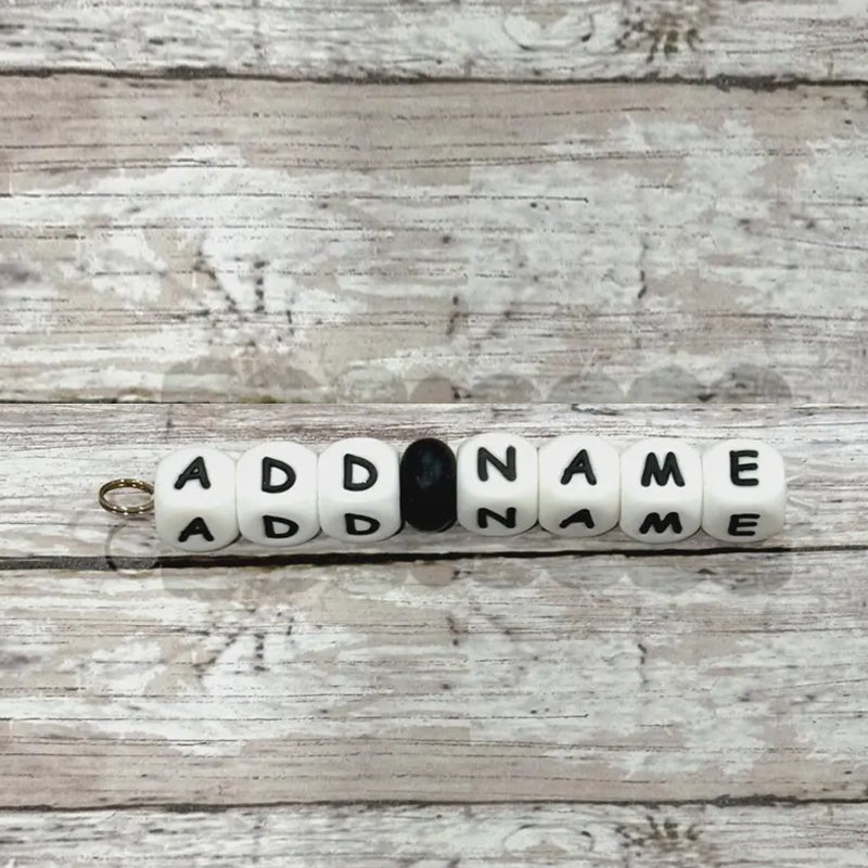 Personalized Volleyball Player Bag Charm, Volleyball Mom Bag Charm