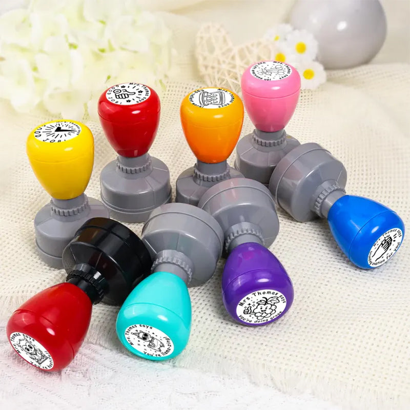 Teacher Gifts, Teacher Comment Stamp