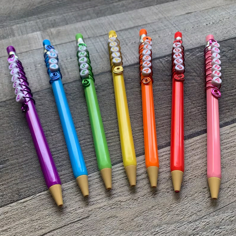 Colored Personalized Mechanical Pencils | Custom School Supplies