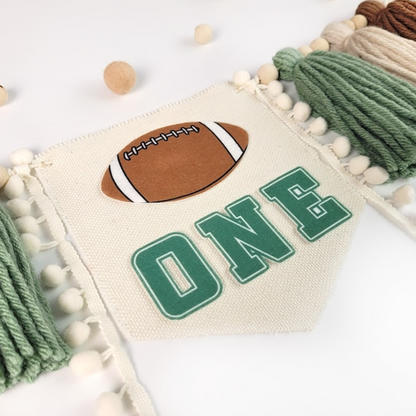 Personalized birthday banner decoration