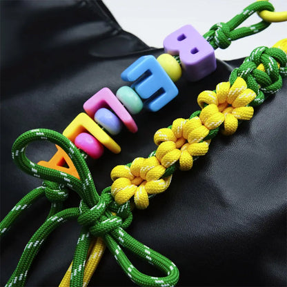 Personalized Bag Charms Gift for Kids Boy Bag Charm Girls Bag Tag