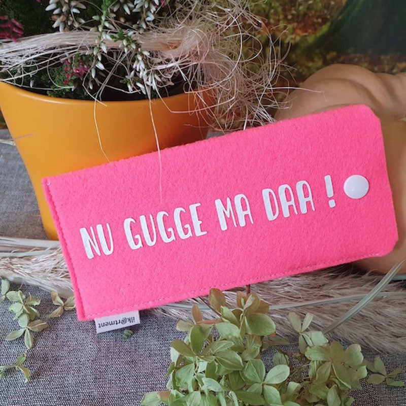 Glasses Case with Slogan for Glasses, Reading Glasses, Sunglasses for Teachers
