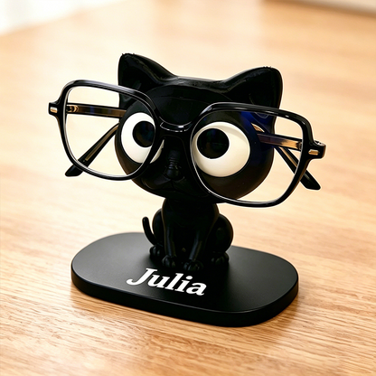 Cute Eyeglass Holder, Funny Desk Decor