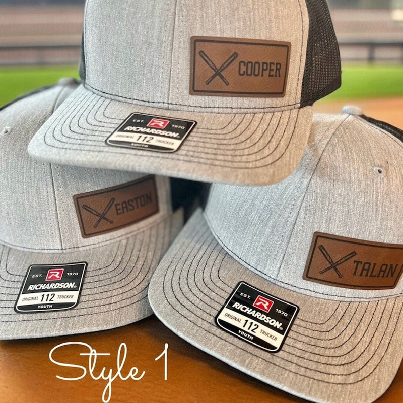 Sport hat, Youth and Adult, Baseball theme