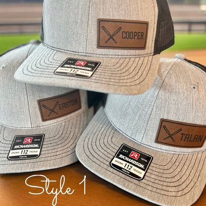 Sport hat, Youth and Adult, Baseball theme