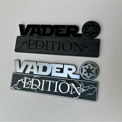 Car Name Emblem Badge! Perfect for your car or truck!