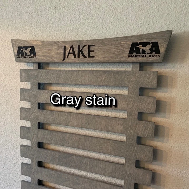 Martial Arts Belt Holder