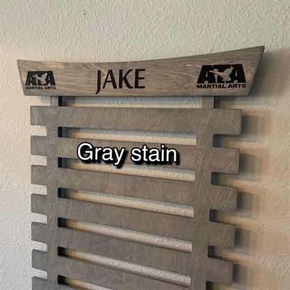 Martial Arts Belt Holder
