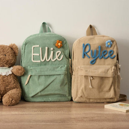 Custom Toddler Backpack | Preschool Backpack