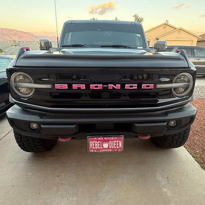 Customized Any Style License plate Any Color Any Text Design