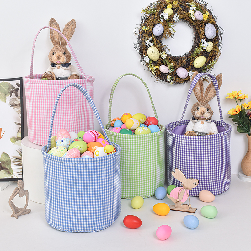 Customized Easter Baskets - Personalized Easter Bags