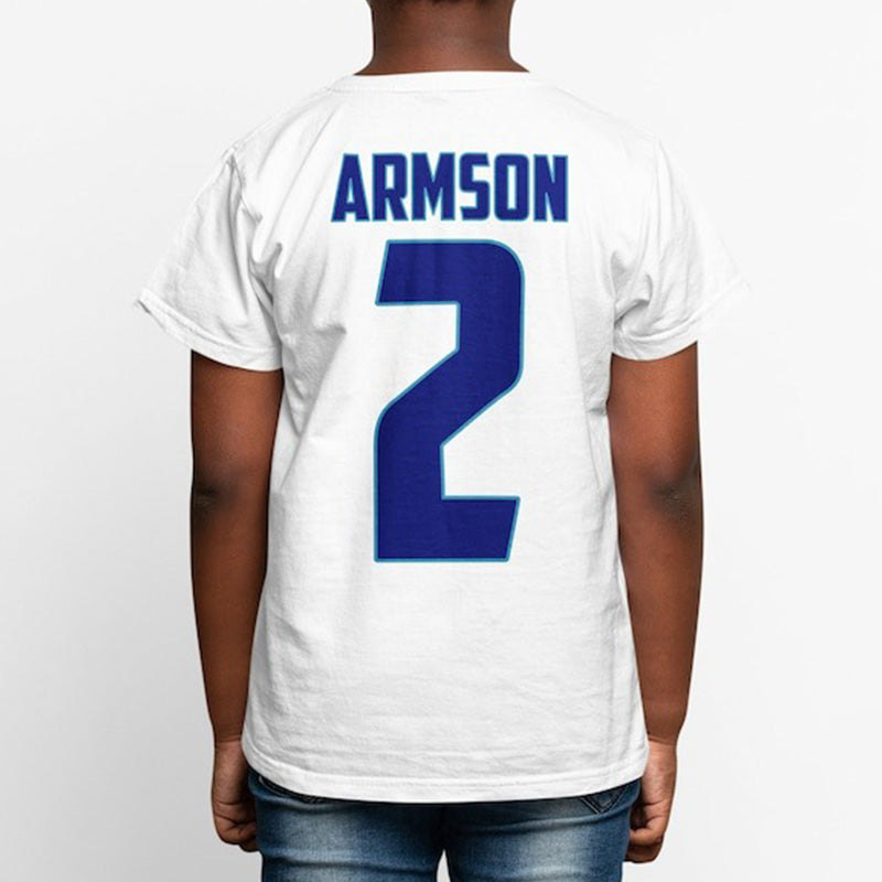 Personalized parent-child short-sleeved