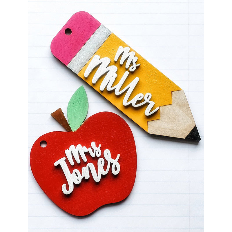Teacher Appreciation / Teacher Gift Tags