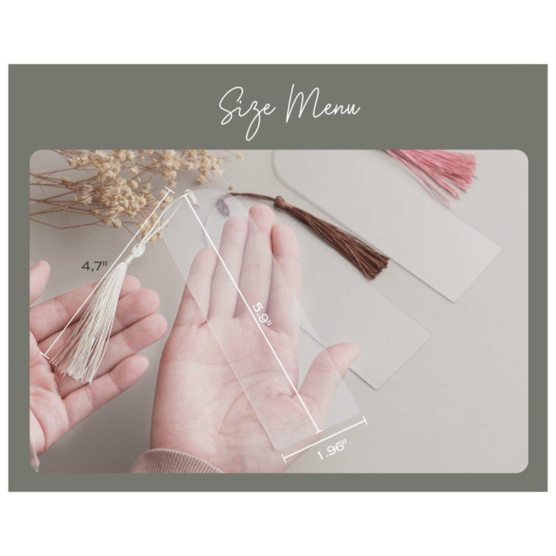 Personalized Bookmark with Picture
