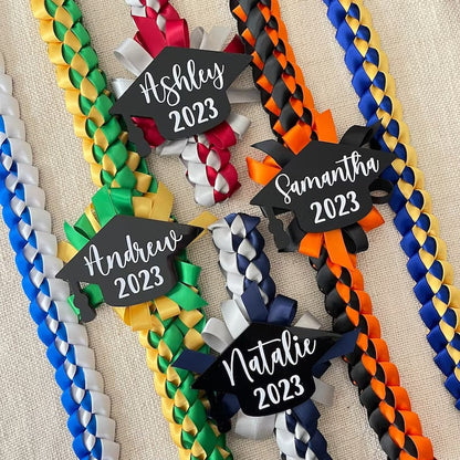 Graduation Lei Custom Class of 2026 Graduation class Promotion Graduation