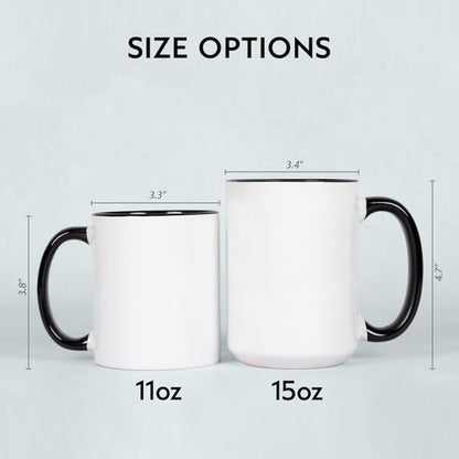 Mom Mug, Mama Mug, Personalized Mom Cup, Custom Mama Cup