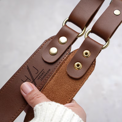 Personalized Adjustable Camera Strap