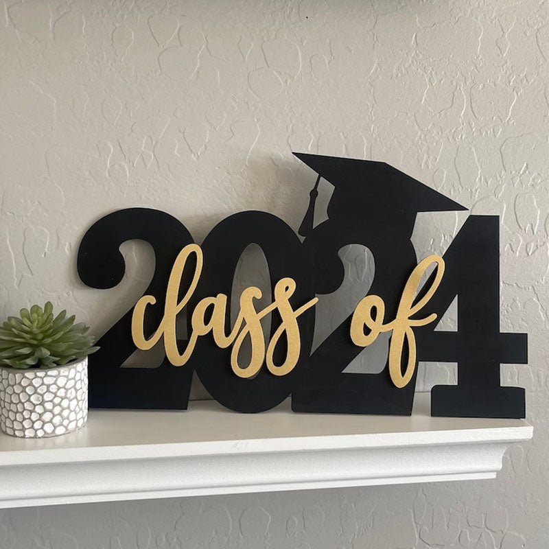 Sign For Graduation,  Sign For Pictures