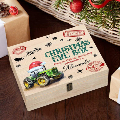 Personalized Christmas Eve Box For Children