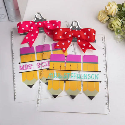 Personalized Clipboard Teacher, Personalized Clipboard kids