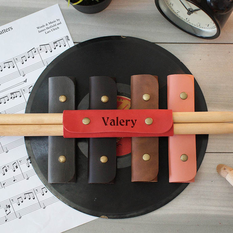 Personalized Drumsticks, Custom Engraved Pair of Drum Sticks