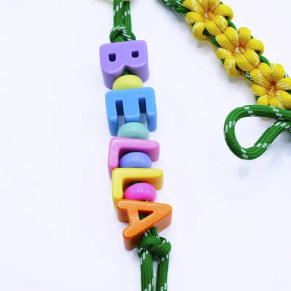 Personalized Bag Charms Gift for Kids Boy Bag Charm Girls Bag Tag