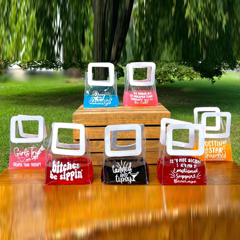 Adult Drink Bags, Booze Bag, Girls Trip Gifts