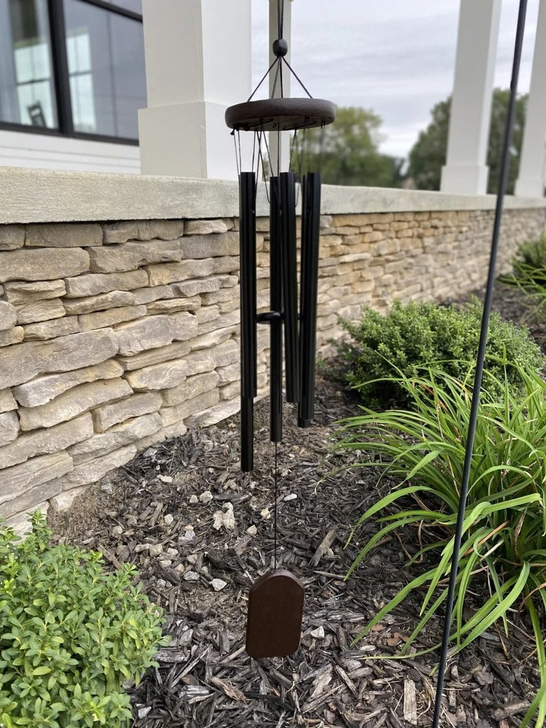 Personalized Wind Chimes-Pet Memorial Gift Chime