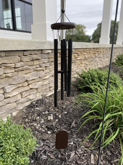 Personalized Wind Chimes-Pet Memorial Gift Chime