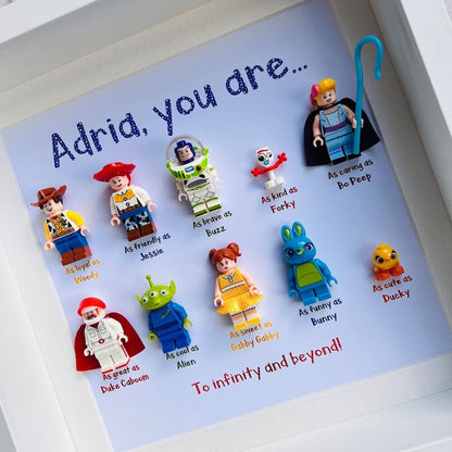 Toy Story Personalised Gift Frame