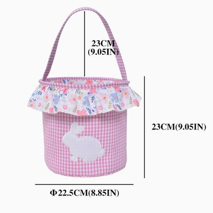 Customized Easter Baskets - Personalized Easter Bags