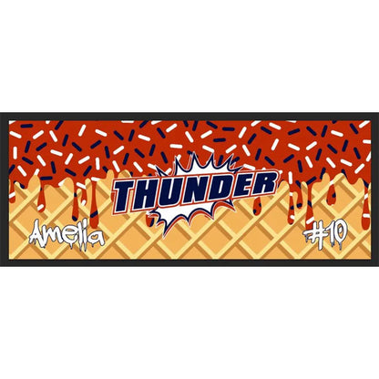 Custom Waffle Paint Cooling Towels for Players