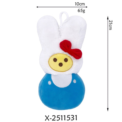 Personalized Easter Bunny Plush,Custom Bunny