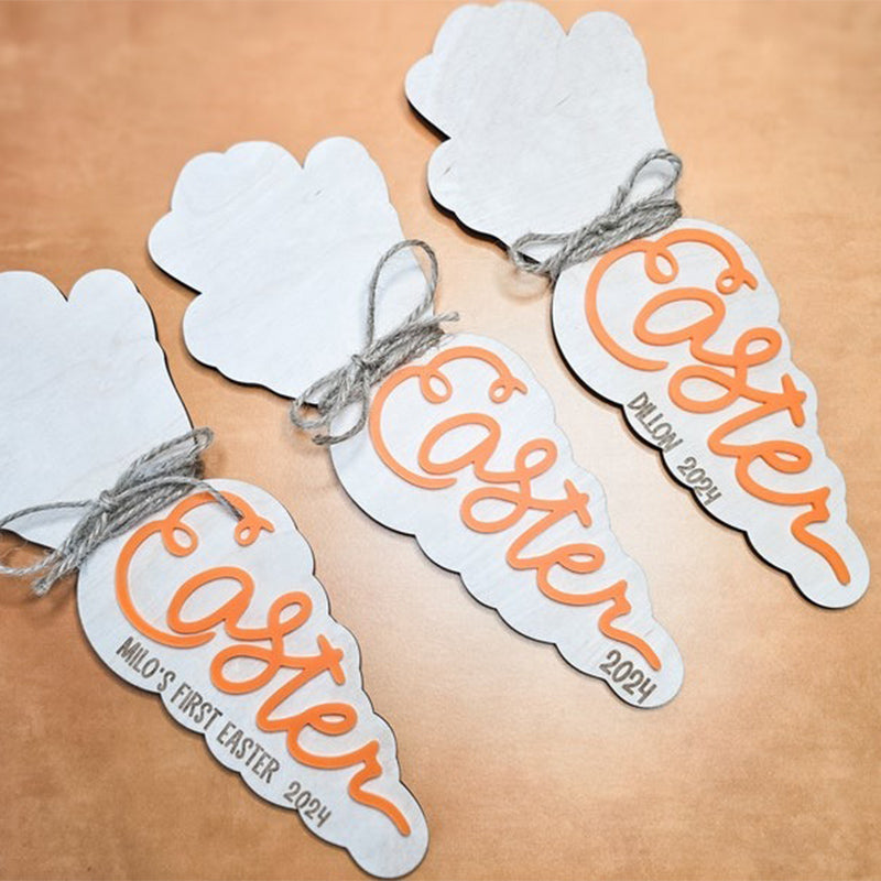 Easter Handprint Craft, Easter Keepsake, Handprint Gift