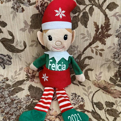 Stocking Stuffer/Elf/Elf Personalized /Childs Name