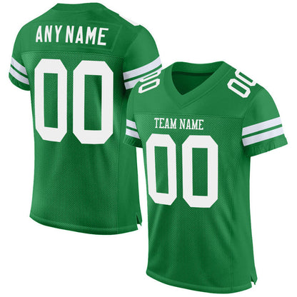 Custom Football Jersey for Men Women Youth Stitched