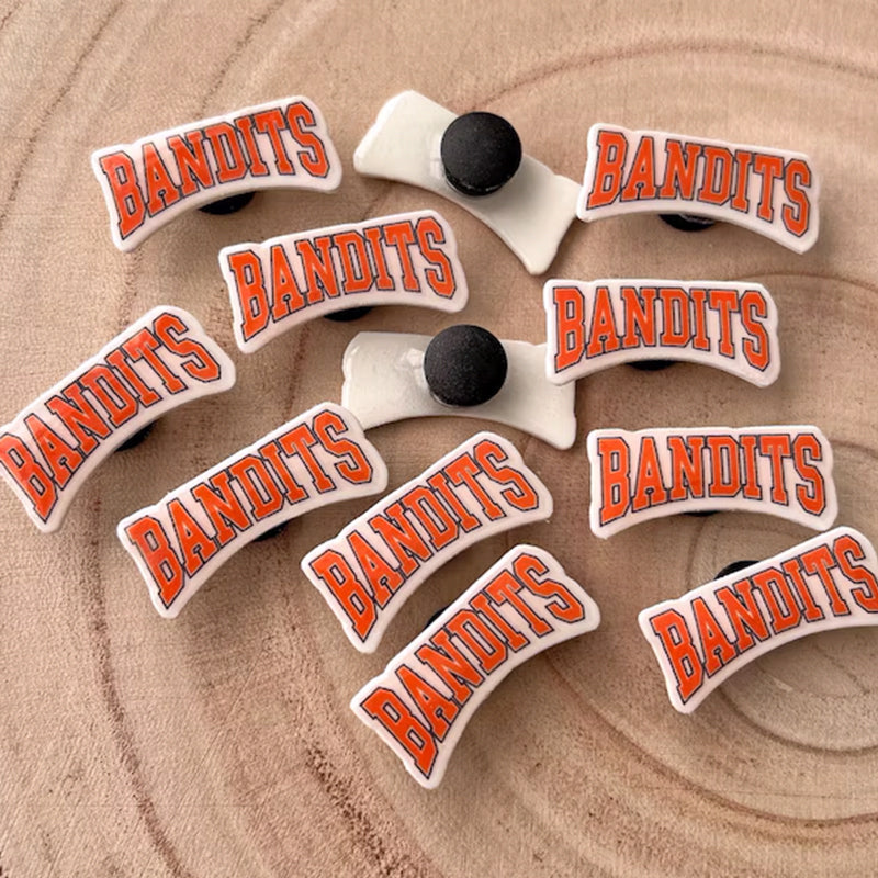 Custom Design Shoe Charms