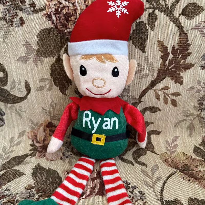 Stocking Stuffer/Elf/Elf Personalized /Childs Name