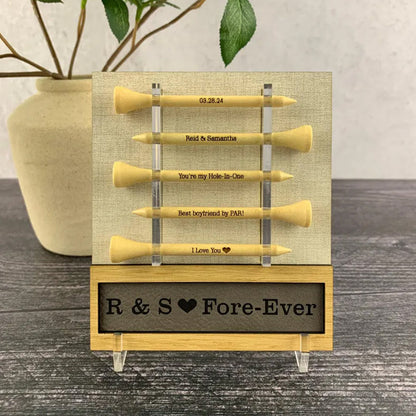 Anniversary Golf Gift for Men, Anniversary Golf Gifts