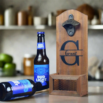 Personalized Beer Opener