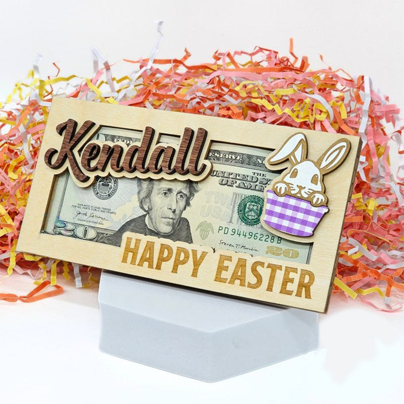 Easter Money Holder, Easter Basket Stuffers, Easter Gifts for Teens